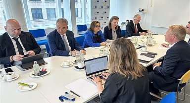 Gaziantep Büyükşehir, OECD’de örnek model oldu