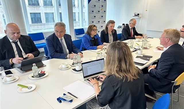 Gaziantep Büyükşehir, OECD’de örnek model oldu