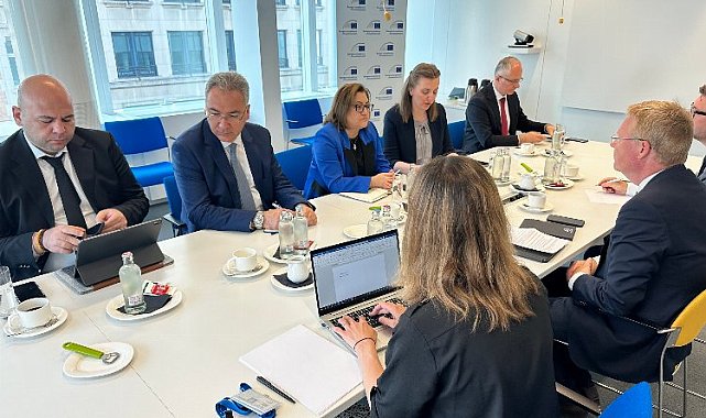 Gaziantep OECD'de örnek model oldu