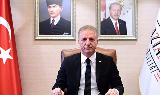 Gaziantep Valisi İstanbul'a atandı