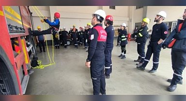 GEBKİM OSB, Deprem Arama ve Kurtarma Ekibi kurdu