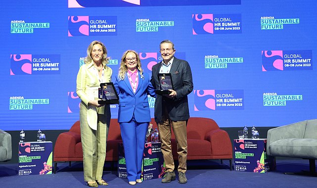 Global HR Summit 2023, “Sürdürülebilir Gelecek” teması ile Raffles İstanbul'da gerçekleşti