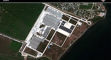 Gözlem Uydusu İMECE’den ilk görüntü