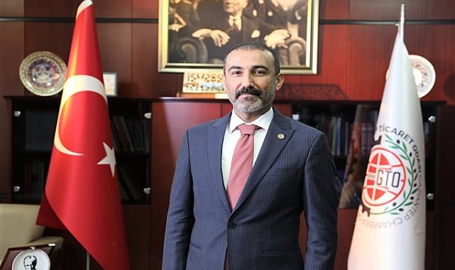 GTO Yönetim Kurulu Başkanı Yıldırım: