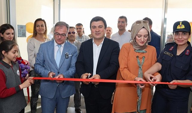 Hacılar'da TÜBİTAK projeleri sergilendi