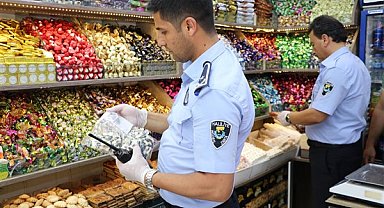 Haliliye’de bayram öncesi kapsamlı denetim