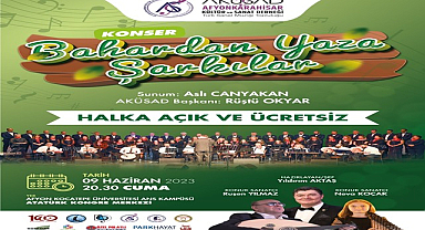 Halka Açık Ücretsiz Konser