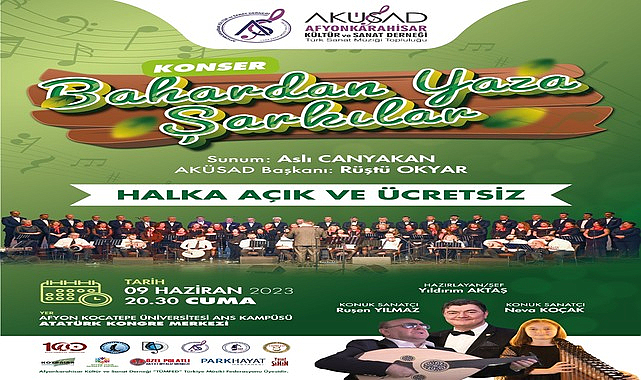 Halka Açık Ücretsiz Konser