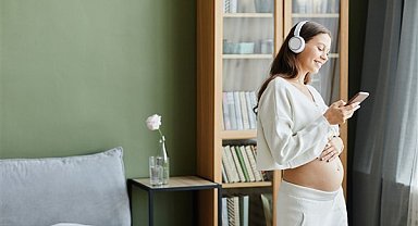Hamilelik dönemindeki hormonal değişimler psikolojik sorunlara gebe olabiliyor