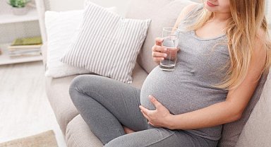 Hamilelikte anneye yapılan aşı yenidoğanı da koruyor