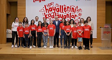 “Hayallerini Kodlayanlar Takımı” geleceğe hazırlanıyor