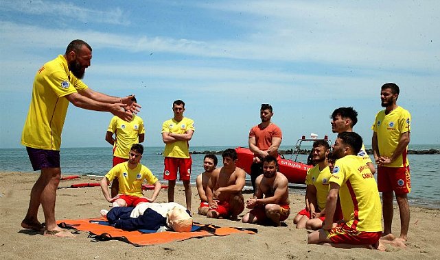 'Hayat nöbeti' öncesi son tatbikat