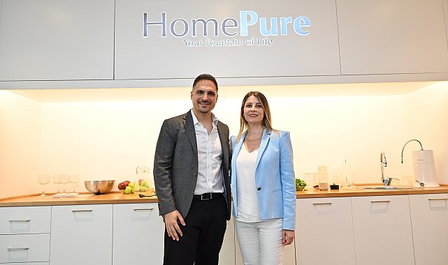 HomePure Nova’nın lansmanı yapıldı