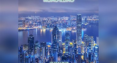 Hong Kong, çekicilikle dolu