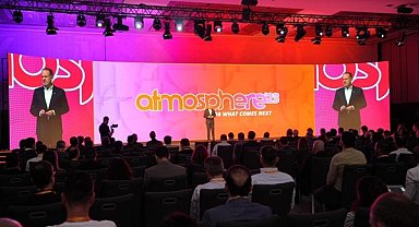HPE Aruba Networking’in en büyük etkinliği olan Atmosphere, İstanbul’da