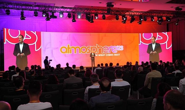 HPE Aruba Networking’in en büyük etkinliği olan Atmosphere, İstanbul’da