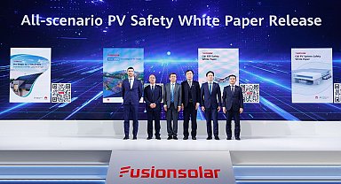 Huawei, en güncel güneş enerjisi ve enerji depolama çözümlerini tanıttı