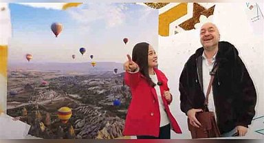 HuiHui Chen ve Muzo ile İstanbul’da yüksek hızlı yolculuk