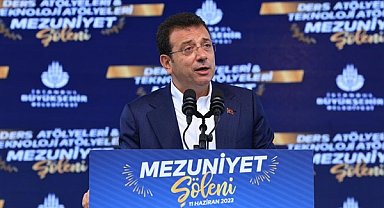 İmamoğlu: “Amacımız; eşitsizliği ortadan kaldırmak”