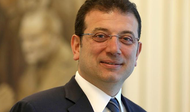İmamoğlu: