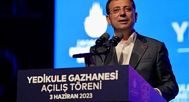 İmamoğlu: