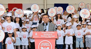 İmamoğlu: