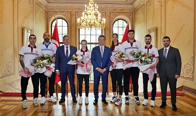 İmamoğlu: “Onlar sahada, biz de diğer sahalarda mücadelemize devam edeceğiz”