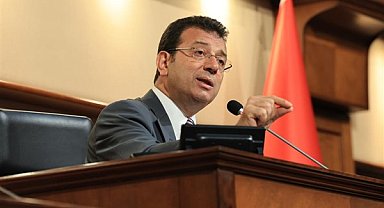 İmamoğlu: