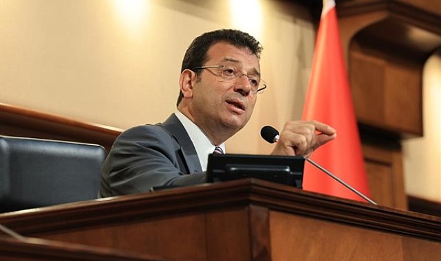 İmamoğlu:
