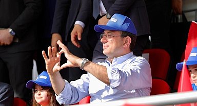 İmamoğlu: