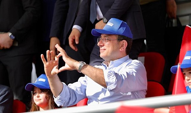 İmamoğlu: