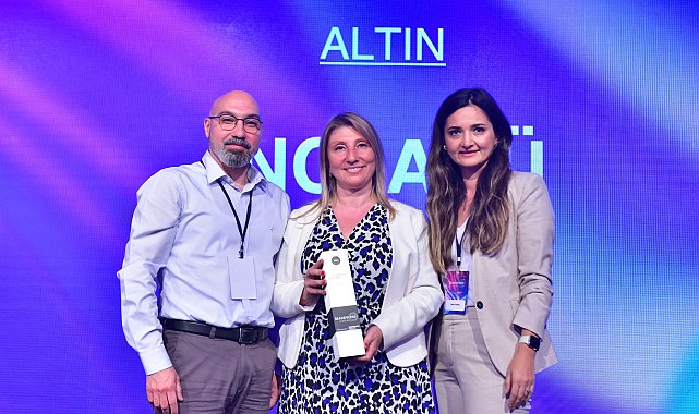 İnci Akü, Brandverse Awards’ta üst üste 4. kez Altın Ödül sahibi oldu