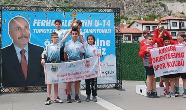 İnegöl'den 4 sporcu Dünya Şampiyonası'nda