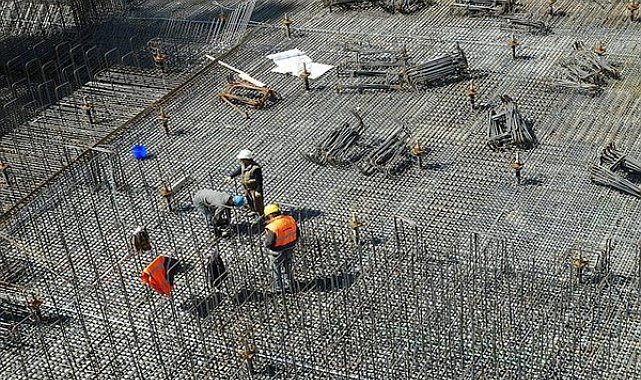 İnşaat sektörü yükselişe geçiyor