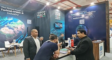 İSİB’den, Erbil Building Fuarı’na milli katılım organizasyonu