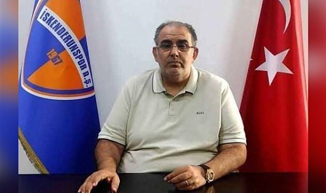 İskenderunspor Başkanı Bolat, istifa etti
