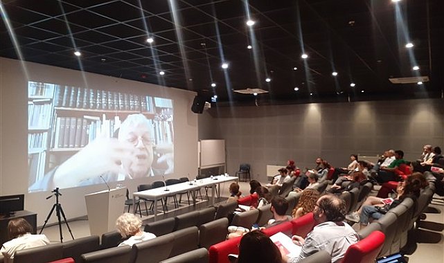 İstanbul Bilgi Üniversitesi’nde ‘Değişen Dünyada Kültür ve Sanat Konferansı’ düzenlendi