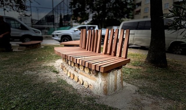 İstanbul’daki atıl alanlar gençlerin tasarımıyla kullanıma açılıyor