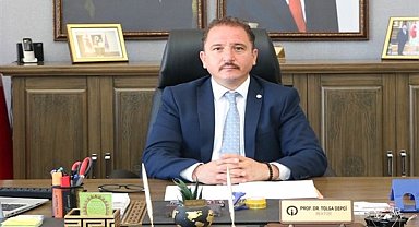 İSTE’de Eğitim-Öğretim mezuniyet töreni