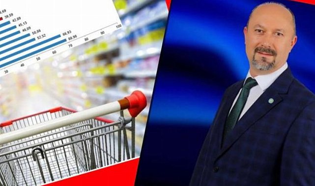 İYİ Parti Bursa: TÜİK'in verileri gerçeği yansıtmıyor