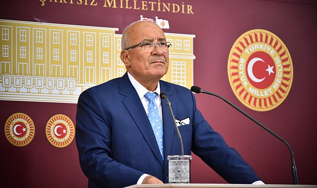 İYİ Partili Kocamaz: “Çimento fabrikası uğruna ormanlarımız heba edilmez”