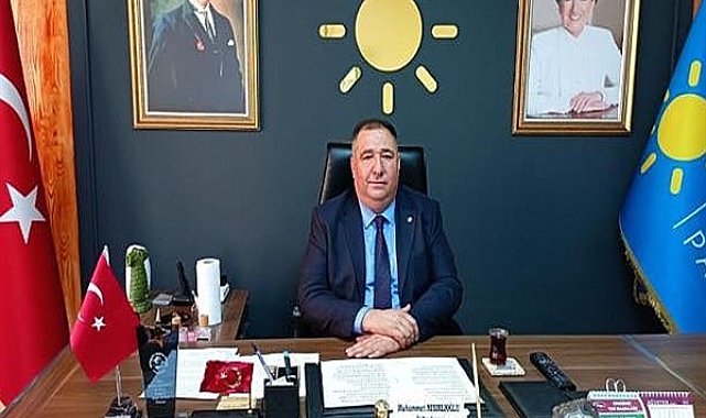 İYİ Partili Mısırlıoğlu: