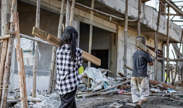 İzmir Barosu: Çocuk işçiliğine karşı acil eylem planı şart