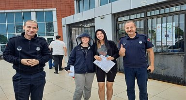 İzmir Büyükşehir Belediyesi’nden öğrencilere YKS desteği