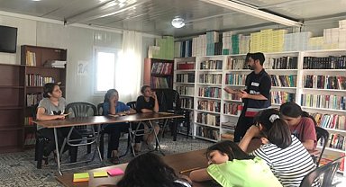 İzmir'den depremzedelere psikososyal destek
