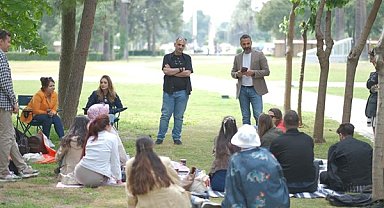 İzmir’in geleceği için “SUMP İzmir Sokak’ta”