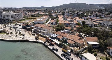 İzmir yarımada’nın 4 turistik ilçesi yaza hazır