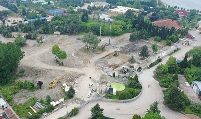 İzmit Engelsiz Yaşam Merkezi'nde çalışmalar sürüyor