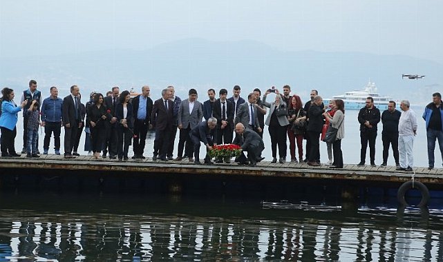 İzmit Körfezi'nden 8 milyon ton çamur temizlenecek
