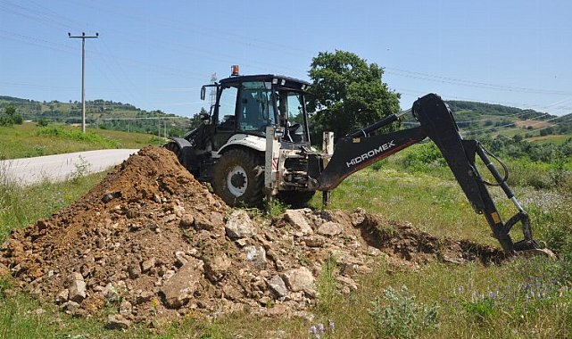 İzmit'te kurban atıkları için kuyu önlemi